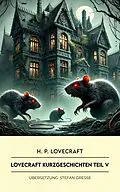E-Book (epub) Lovecraft Kurzgeschichten von H. P. Lovecraft