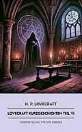 E-Book (epub) Lovecraft Kurzgeschichten von H. P. Lovecraft