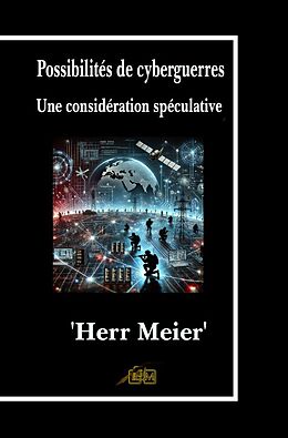 Couverture cartonnée Possibilités de cyberguerres de Herr Meier