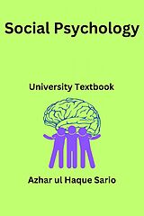 eBook (epub) Social Psychology de Azhar ul Haque Sario