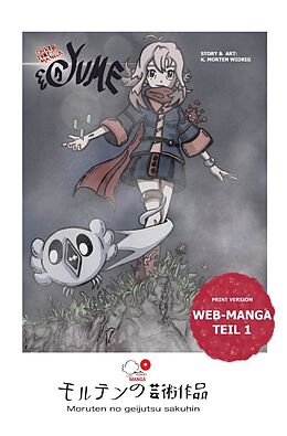 Kartonierter Einband Tjari Yume Manga / Tjari Yume Manga Yume von K. Morten Widrig