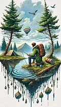 E-Book (epub) Der Aussteiger von Dirk Schumacher