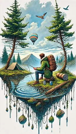 E-Book (epub) Der Aussteiger von Dirk Schumacher