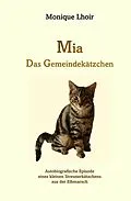 E-Book (epub) Mia - Das Gemeindekätzchen von Monique Lhoir