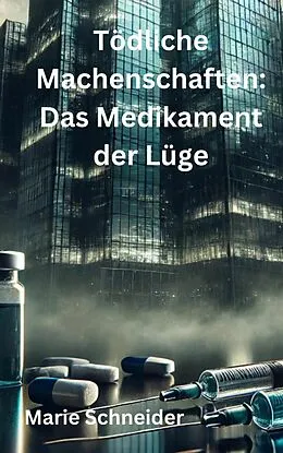 E-Book (epub) Tödliche Machenschaften: Das Medikament der Lüge von Marie Schneider