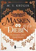 E-Book (epub) Maskendiebin von M.S. Krüger