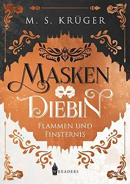 E-Book (epub) Maskendiebin von M.S. Krüger