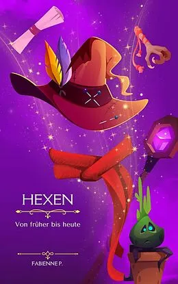 E-Book (epub) Hexen von Fabienne P.