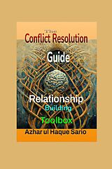 eBook (epub) The Conflict Resolution Toolbox de Azhar ul Haque Sario