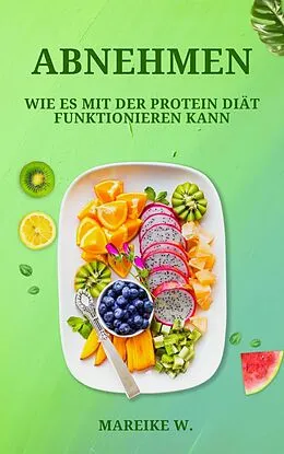 E-Book (epub) Abnehmen von Mareike W.
