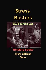 eBook (epub) Stress Busters de Azhar ul Haque Sario