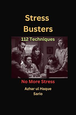 eBook (epub) Stress Busters de Azhar ul Haque Sario