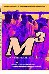 eBook (epub) Monk's Minimalist Mindset de Ya?omat?nandana D?sa