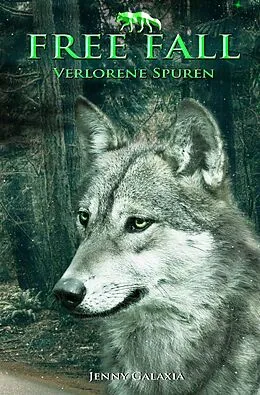 E-Book (epub) Free Fall - Verlorene Spuren von Jenny Galaxia