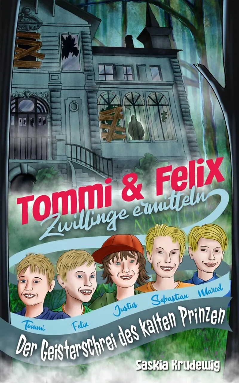Tommi und Felix Zwillinge ermitteln