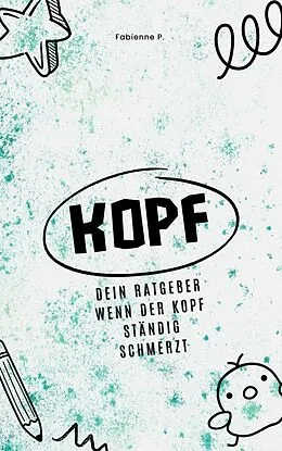 E-Book (epub) Kopf von Fabienne P.