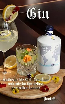 E-Book (epub) Gin von Paul M.