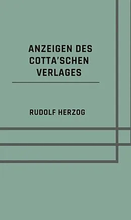 E-Book (epub) Die Buben der Frau Opterberg von Rudolf Herzog
