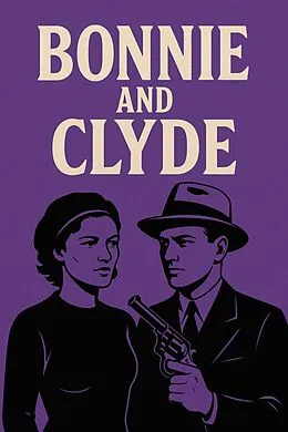 E-Book (epub) Bonnie & Clyde von Marcus PC Petersen - Clausen
