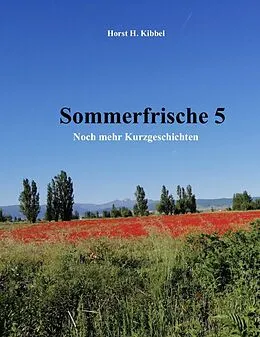 E-Book (epub) Sommerfrische 5 von Horst H. Kibbel