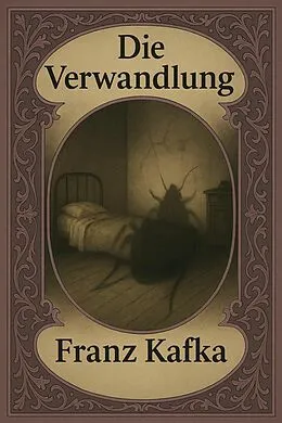 E-Book (epub) Die Verwandlung von Franz Kafka