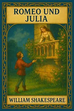 E-Book (epub) Romeo und Julia von William Shakespeare
