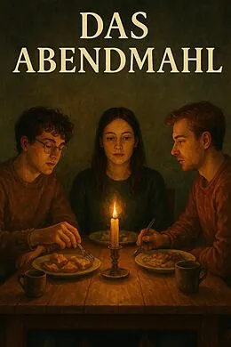 E-Book (epub) Das Abendmahl von Andreas Wolf