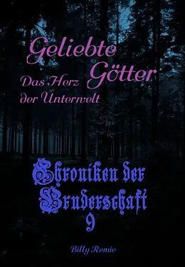 E-Book (epub) Geliebte Götter von Billy Remie