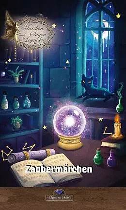 E-Book (epub) Zaubermärchen von Erik Schreiber