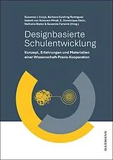 Kartonierter Einband Designbasierte Schulentwicklung von