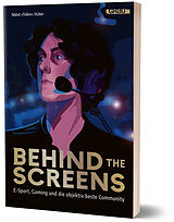 Kartonierter Einband Behind the screens von Tolkin
