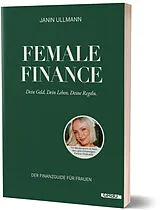 Kartonierter Einband Female Finance von Janin Ullmann