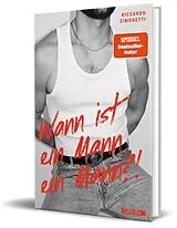 Fester Einband Wann ist ein Mann ein Mann?! von Riccardo Simonetti