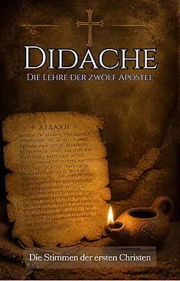 E-Book (epub) Didache - Die Lehre der zwölf Apostel von Unbekannt