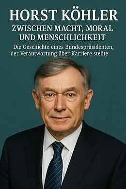 E-Book (epub) Horst Köhler: Zwischen Macht, Moral und Menschlichkeit von Marcus PC Petersen - Clausen