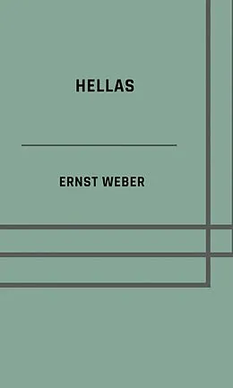 E-Book (epub) Hellas von Ernst Weber