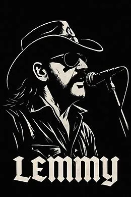 E-Book (epub) Der letzte Outlaw des Rock: Das Leben des Lemmy Kilmister von Marcus PC Petersen - Clausen