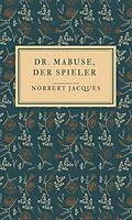 E-Book (epub) Dr. Mabuse, der Spieler von Norbert Jacques