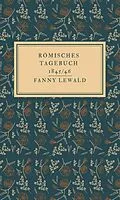 E-Book (epub) Römisches Tagebuch 1845/46 von Fanny Lewald