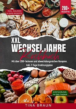 E-Book (epub) XXL Wechseljahre Kochbuch von Tina Braun