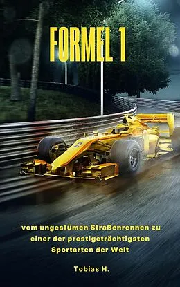 E-Book (epub) Formel 1 von Tobias Hopfmüller