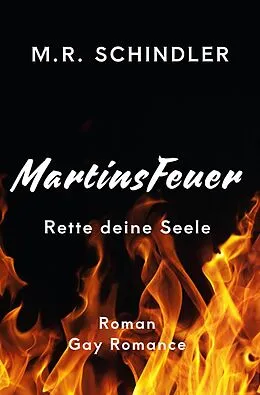 E-Book (epub) MartinsFeuer von M.R. Schindler