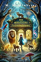 Kartonierter Einband Die magische Zoohandlung von Wolfgang Wohlfahrter
