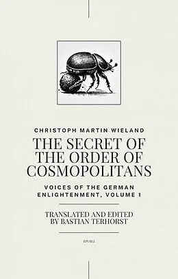 E-Book (epub) The Secret of the Order of Cosmopolitans von Christoph Martin Wieland
