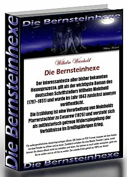 E-Book (epub) Die Bernsteinhexe von Anna Müller