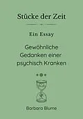 E-Book (epub) Stücke der Zeit von Barbara Blume