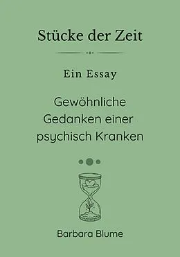 E-Book (epub) Stücke der Zeit von Barbara Blume