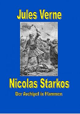E-Book (epub) Nicolas Starkos - Pirat des Archipels - Der Archipel in Flammen von Jules Verne