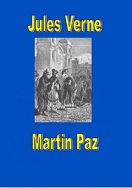 E-Book (epub) Martin Paz von Jules Verne