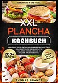 E-Book (epub) XXL Plancha Kochbuch von Thomas Brandt